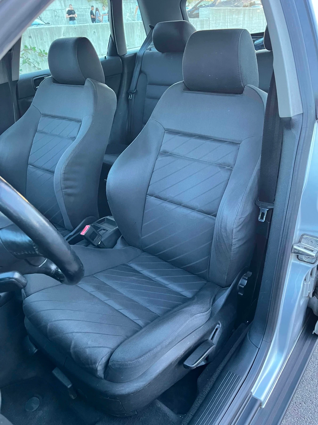 Audi A3 1.8T Quattro 270кс, снимка 10 - Автомобили и джипове - 55954655