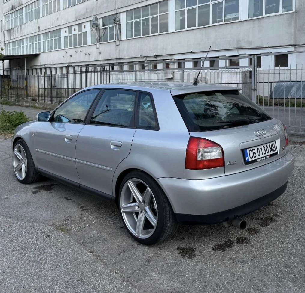 Audi A3 1.8T Quattro 270кс, снимка 6 - Автомобили и джипове - 55954655