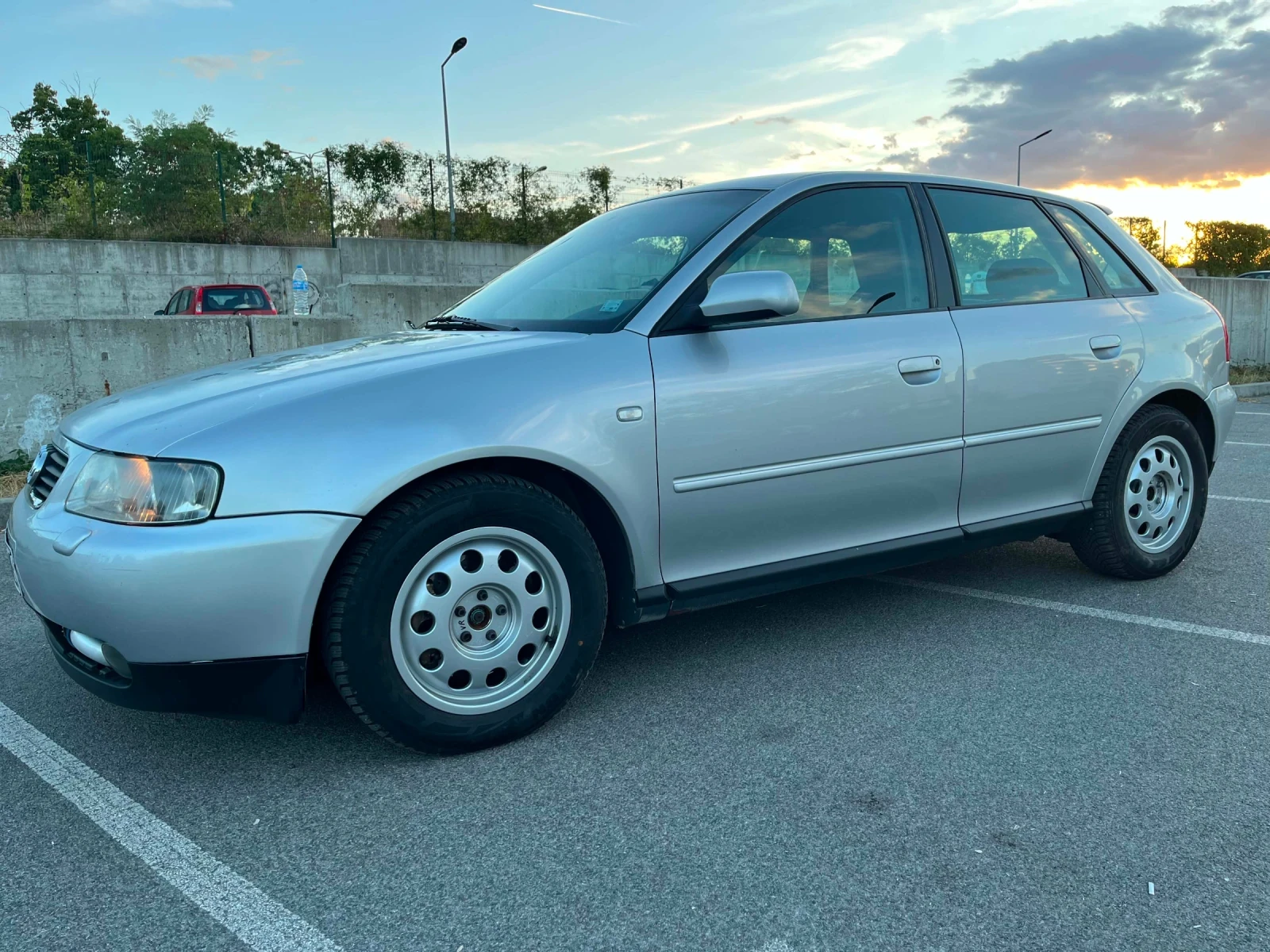 Audi A3 1.8T Quattro 270кс, снимка 3 - Автомобили и джипове - 55954655