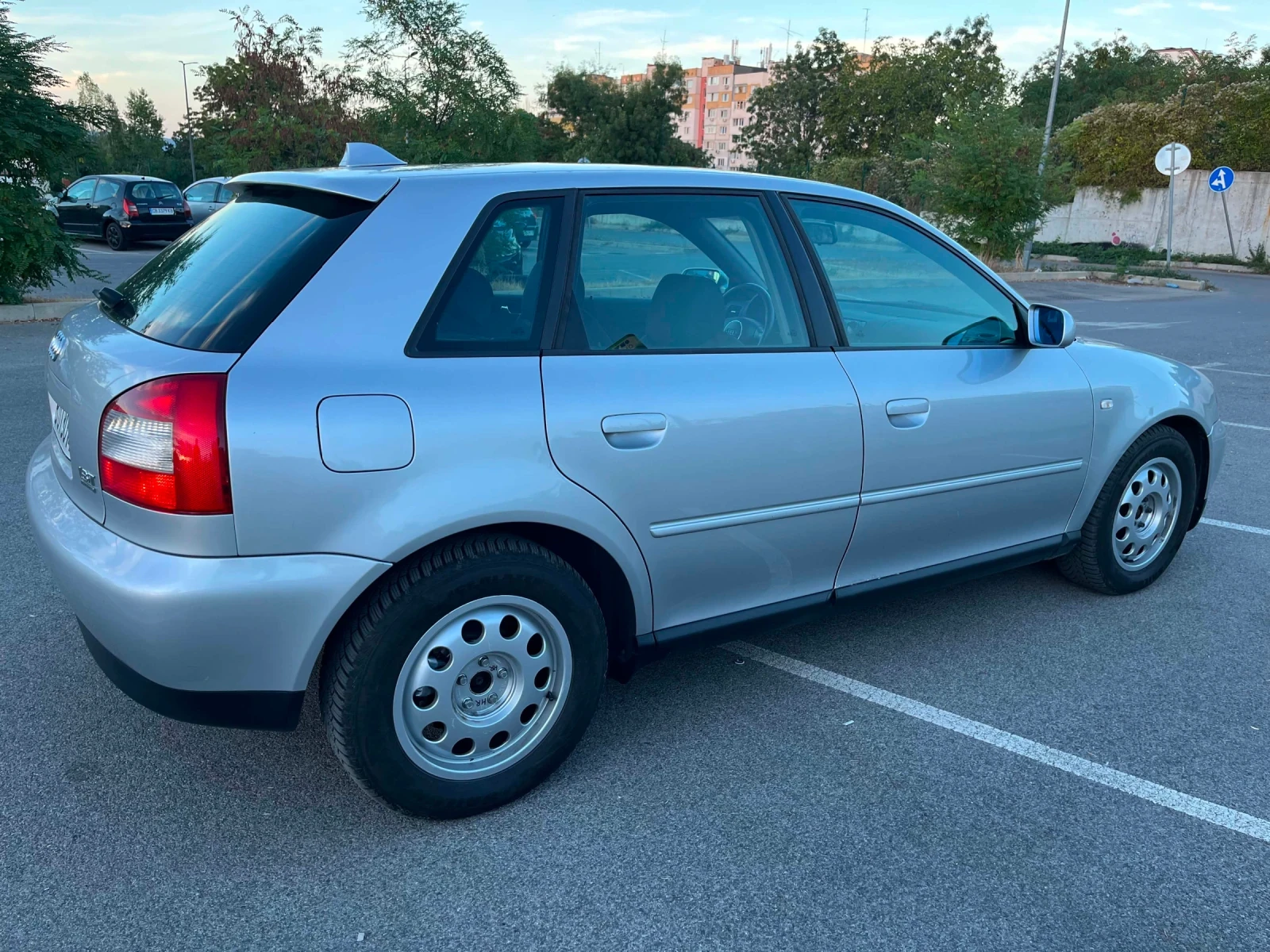 Audi A3 1.8T Quattro 270кс, снимка 5 - Автомобили и джипове - 55954655