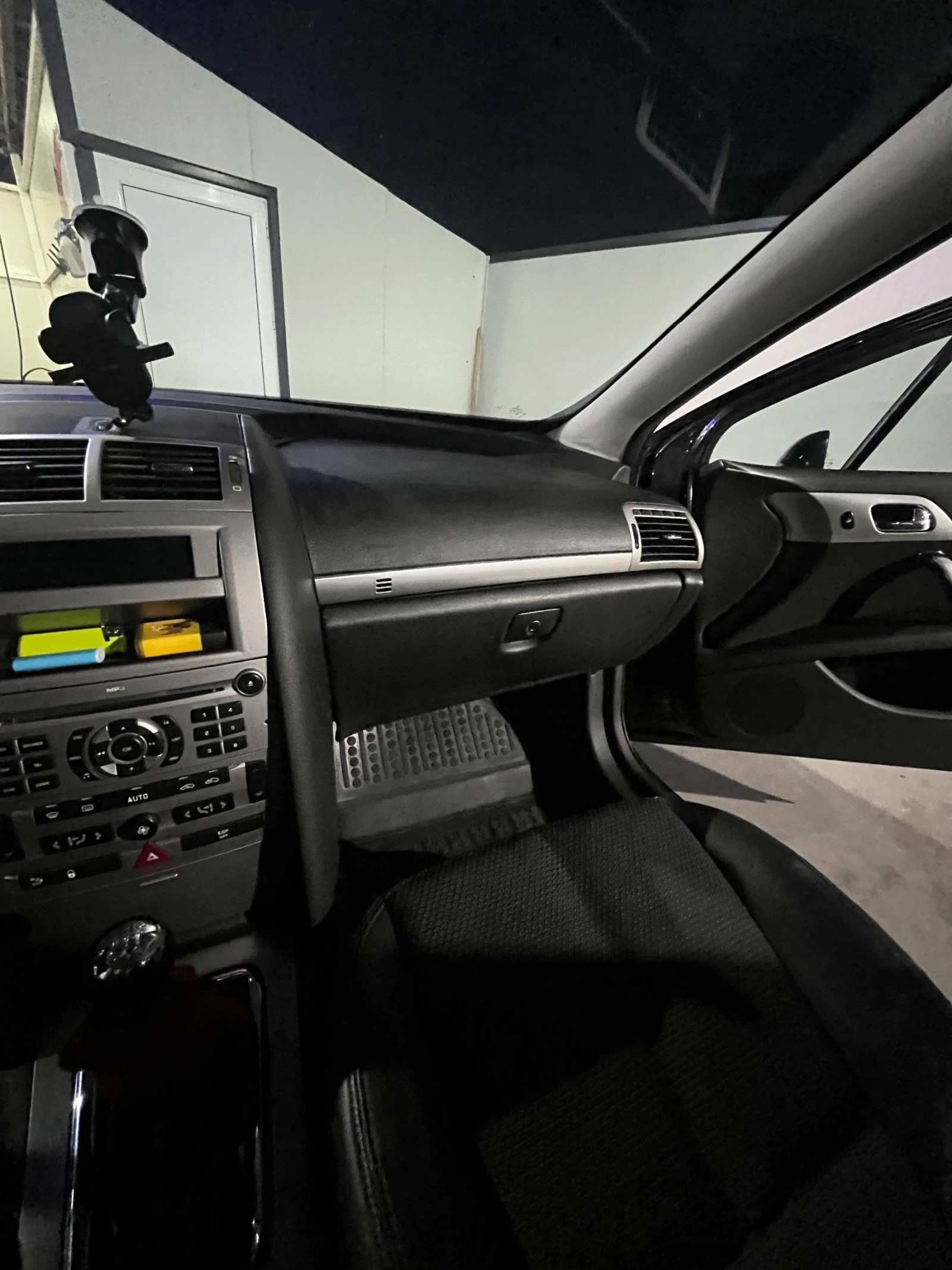 Peugeot 407, снимка 16 - Автомобили и джипове - 55982390