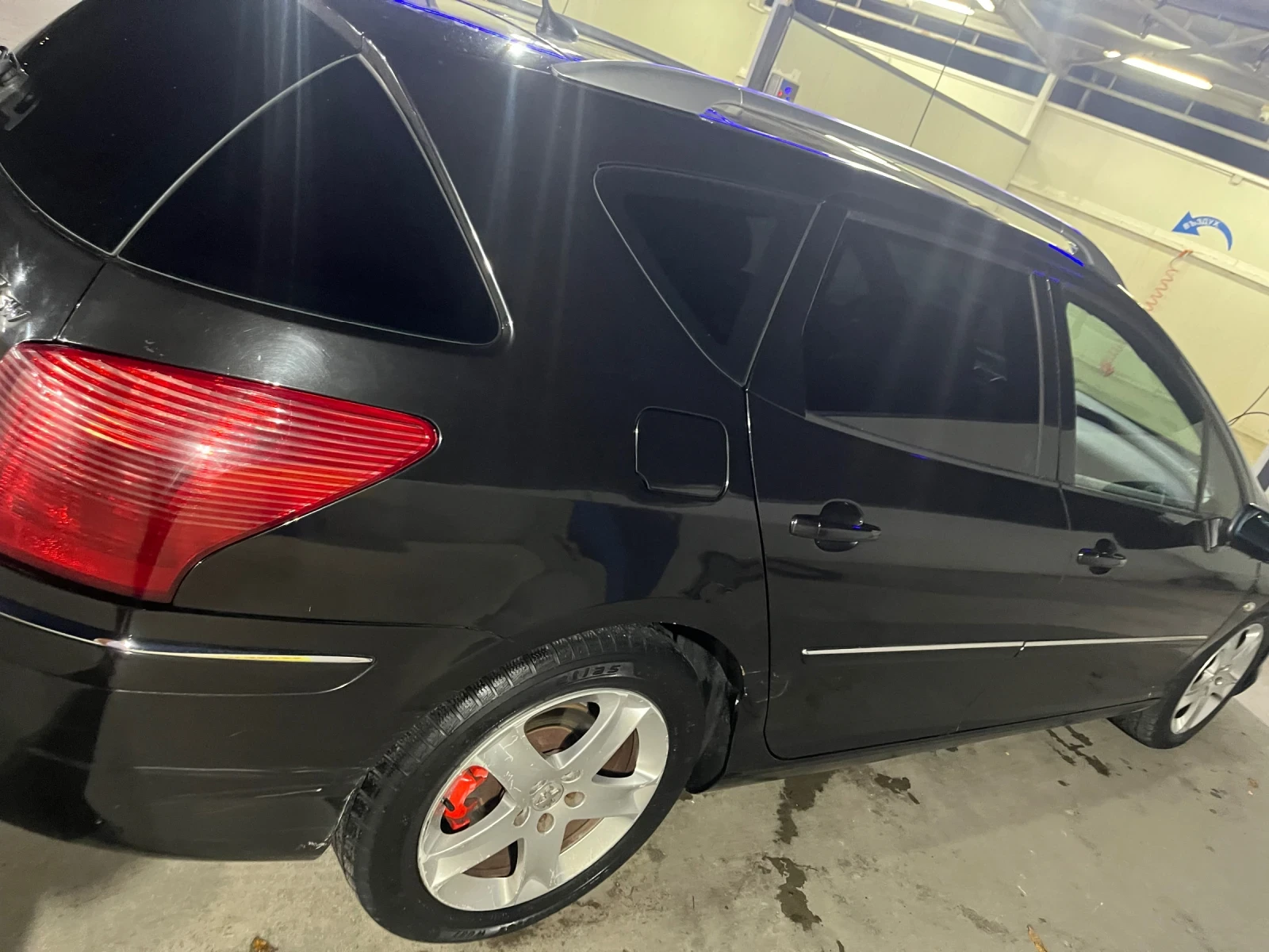 Peugeot 407, снимка 5 - Автомобили и джипове - 55982390