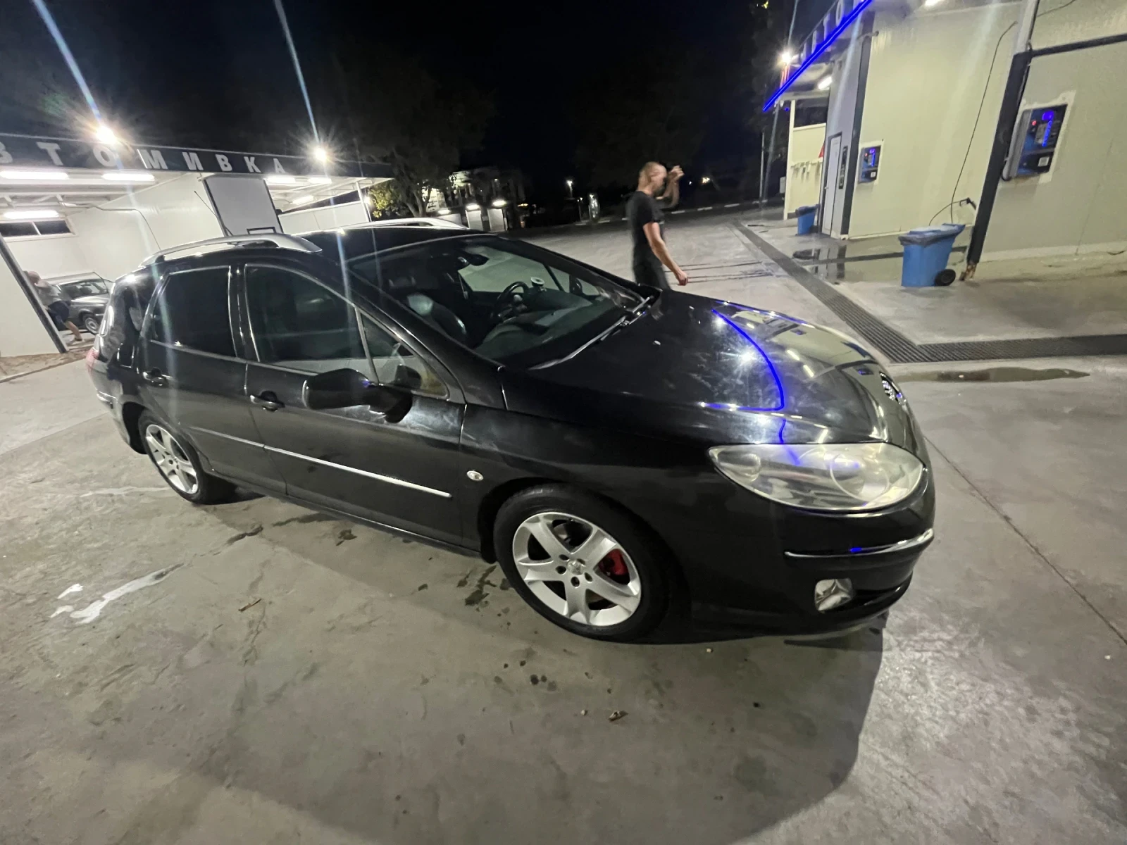 Peugeot 407, снимка 6 - Автомобили и джипове - 55982390