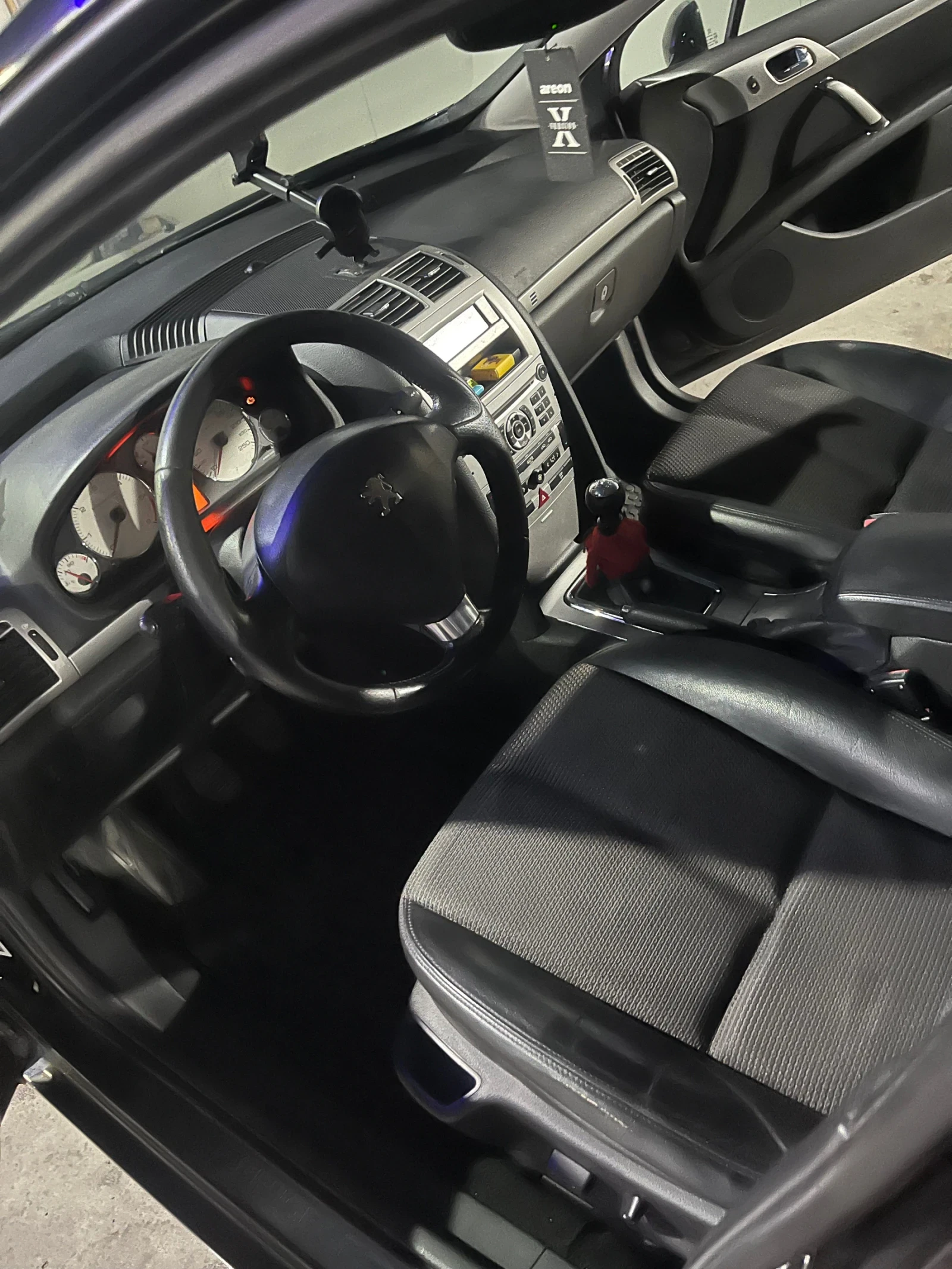 Peugeot 407, снимка 15 - Автомобили и джипове - 55982390