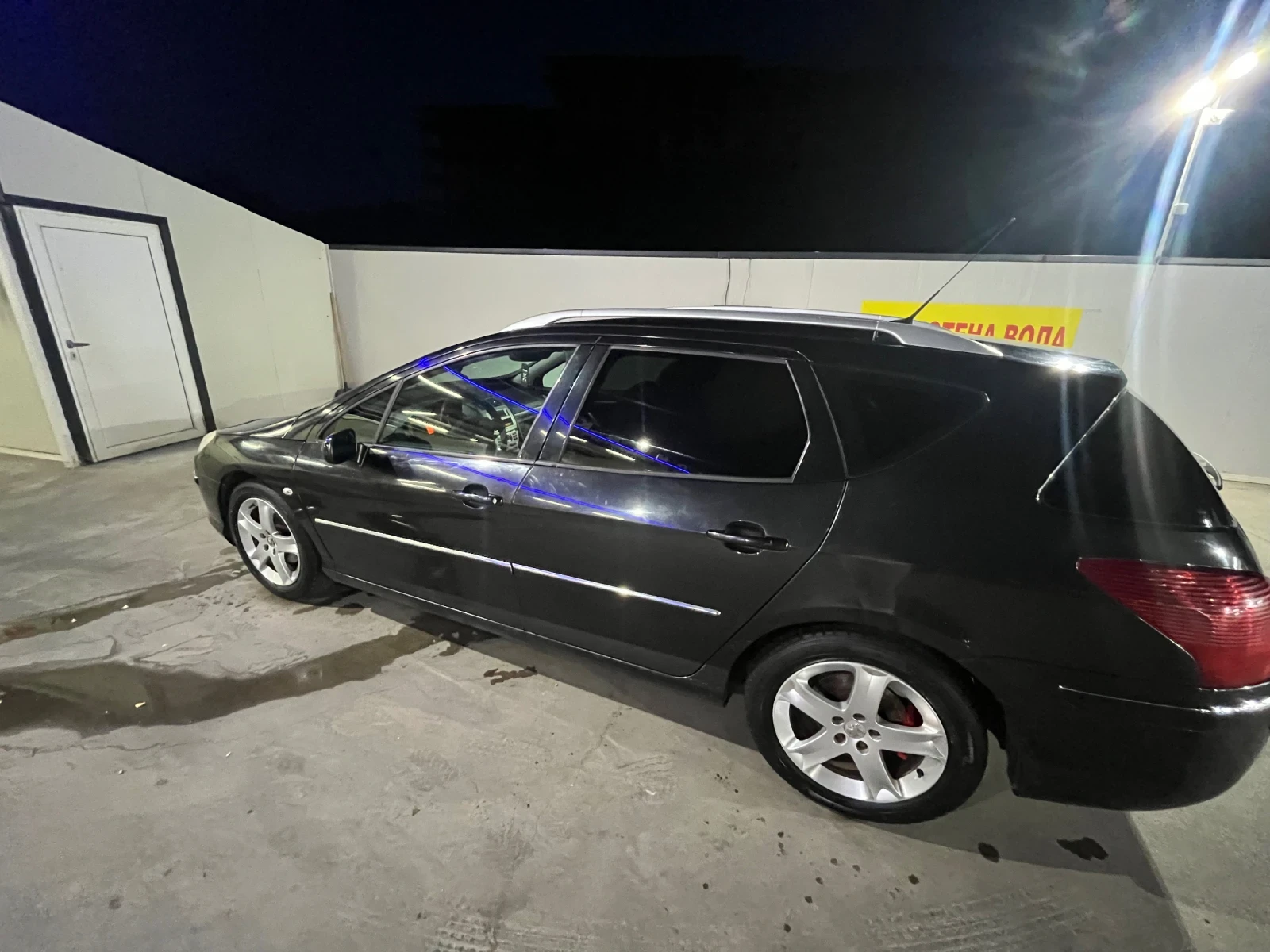 Peugeot 407, снимка 3 - Автомобили и джипове - 55982390