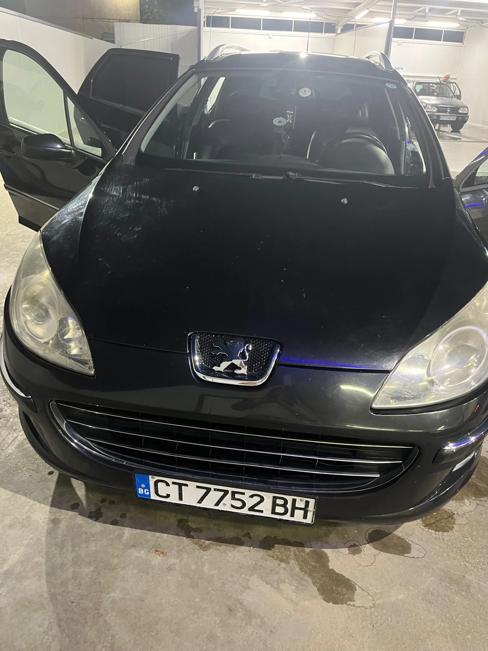 Peugeot 407