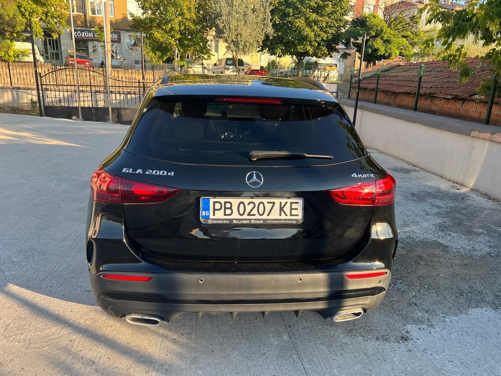 Mercedes-Benz GLA 200 | Mobile.bg � ����������� 8