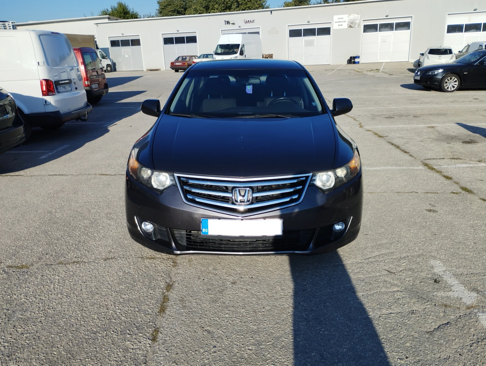 Honda Accord 2.2i-DTEC_150hp , снимка 2 - Автомобили и джипове - 56153558