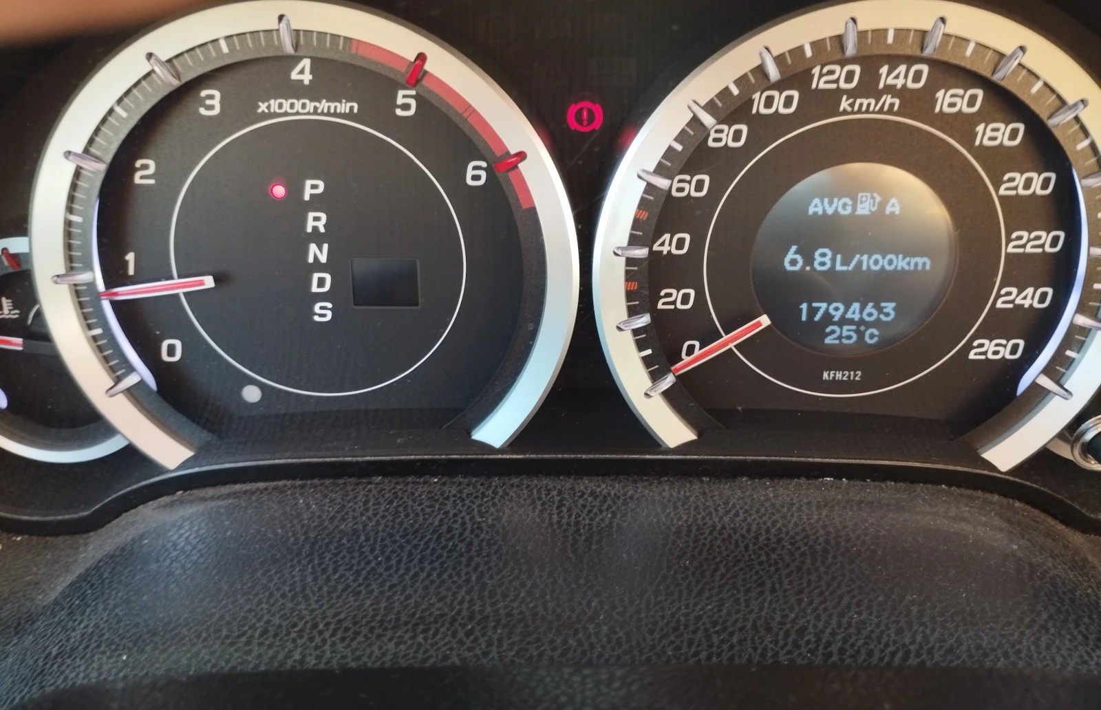 Honda Accord 2.2i-DTEC_150hp , снимка 15 - Автомобили и джипове - 56153558