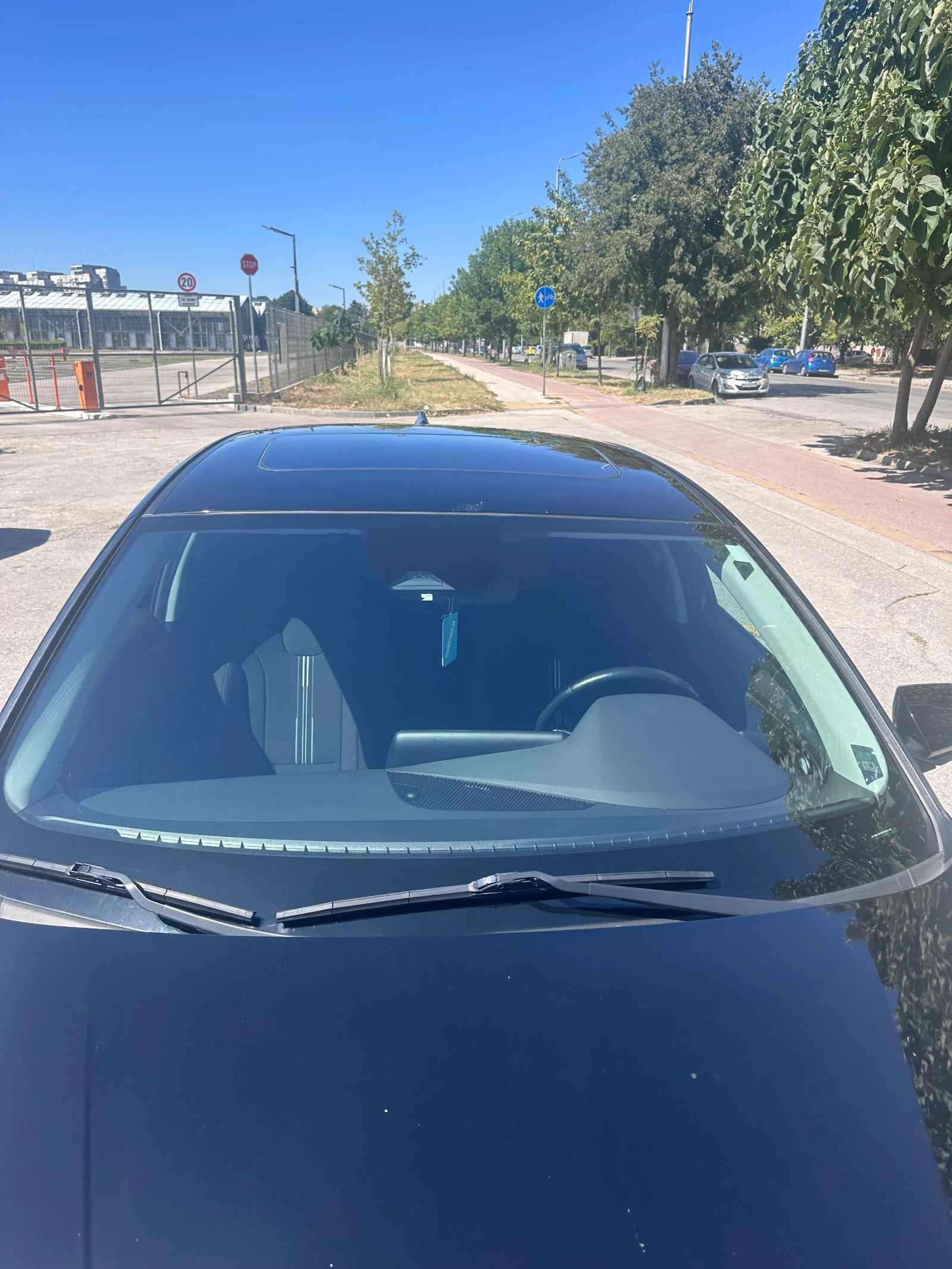 Hyundai Elantra CN7 2.0, снимка 7 - Автомобили и джипове - 56302671