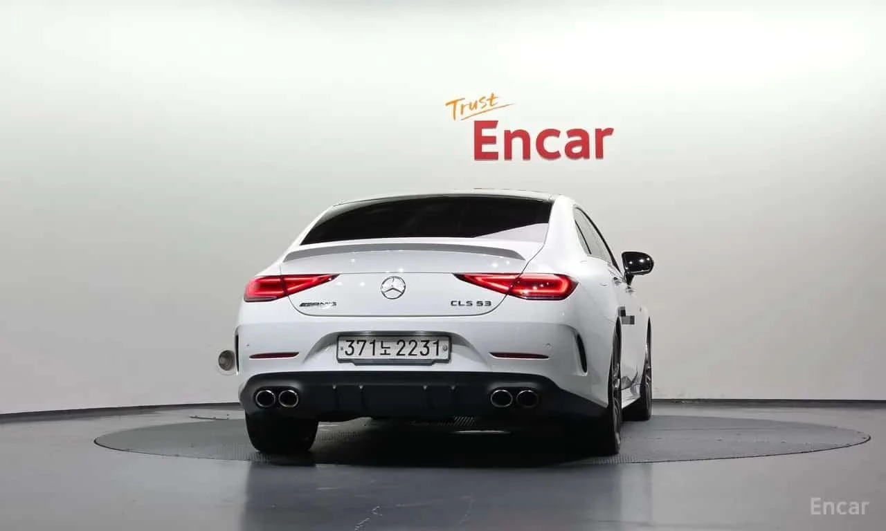 Mercedes-Benz CLS 53 AMG  4MATIC+ / ���� �� ��������  | Mobile.bg � ����������� 4