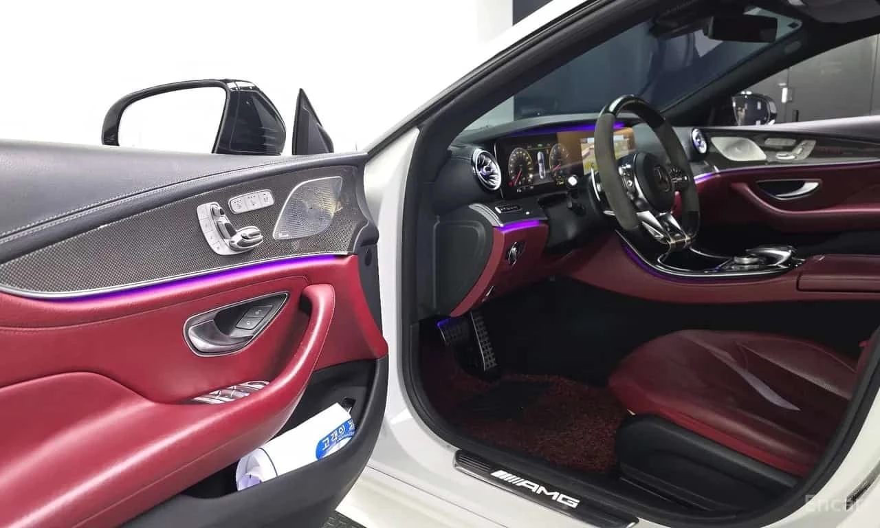 Mercedes-Benz CLS 53 AMG  4MATIC+ / ���� �� ��������  | Mobile.bg � ����������� 10