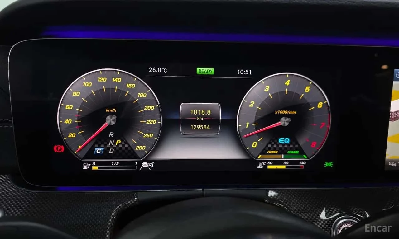 Mercedes-Benz CLS 53 AMG  4MATIC+ / ���� �� ��������  | Mobile.bg � ����������� 8