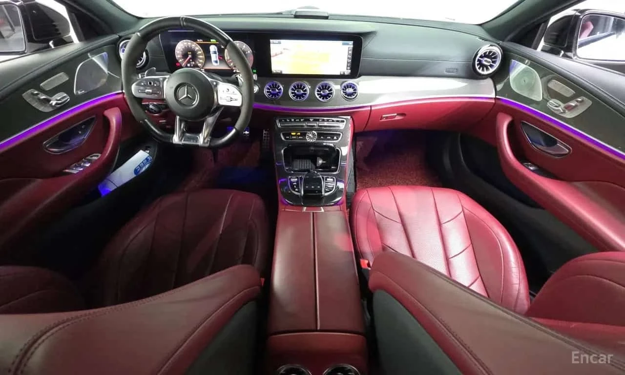 Mercedes-Benz CLS 53 AMG  4MATIC+ / ���� �� ��������  | Mobile.bg � ����������� 7