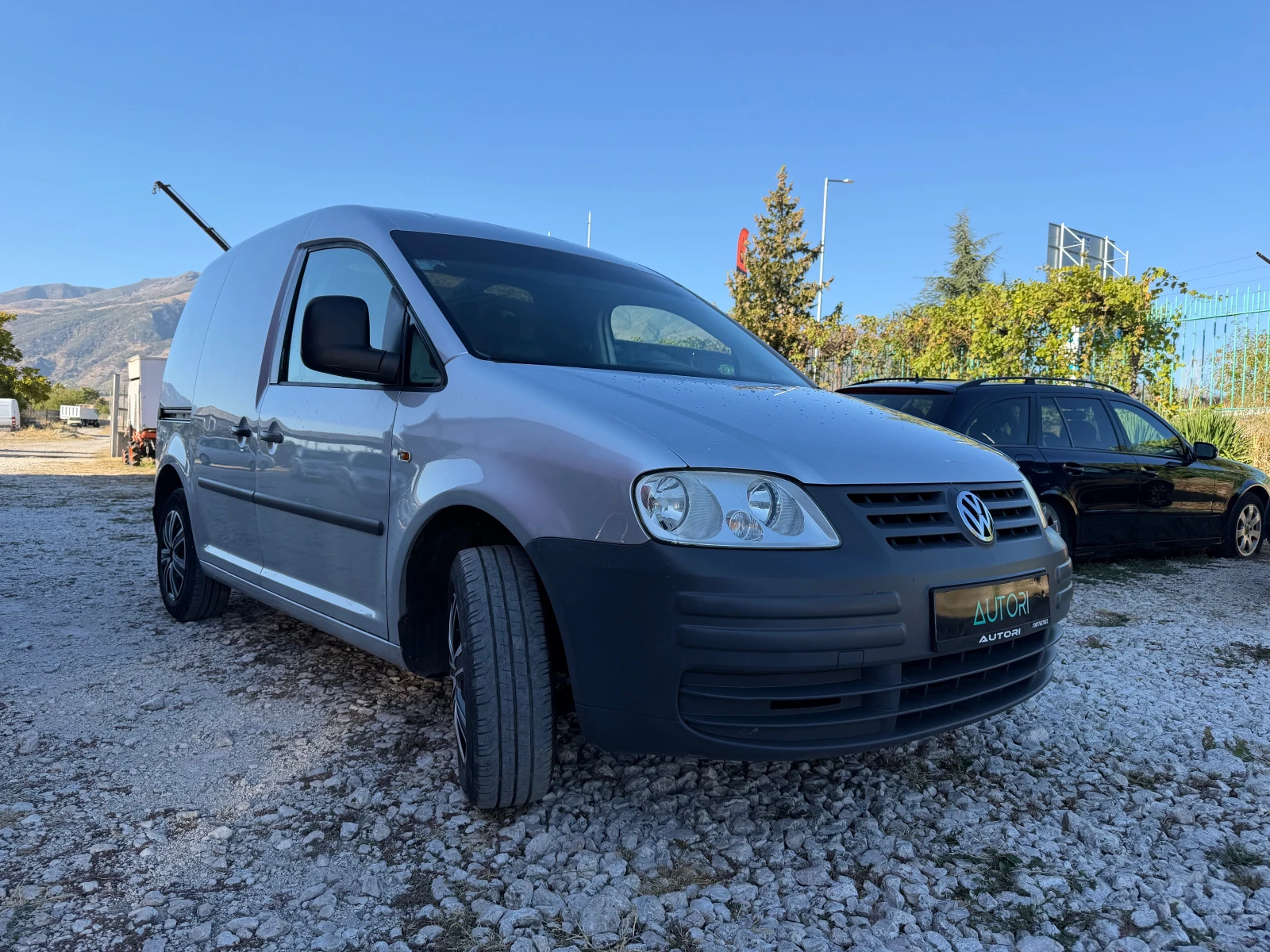 VW Caddy КЛИМА УНИКАТ, снимка 3 - Автомобили и джипове - 56379108