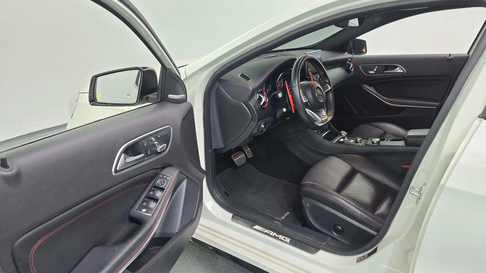 Mercedes-Benz A45 AMG 4MATIC PERFORMANCE * AERODYNAMIC*  | Mobile.bg � ����������� 7