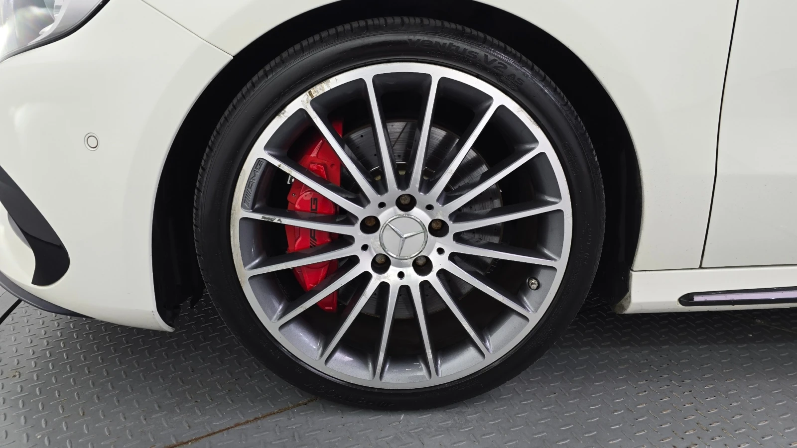 Mercedes-Benz A45 AMG 4MATIC PERFORMANCE * AERODYNAMIC*  | Mobile.bg � ����������� 5