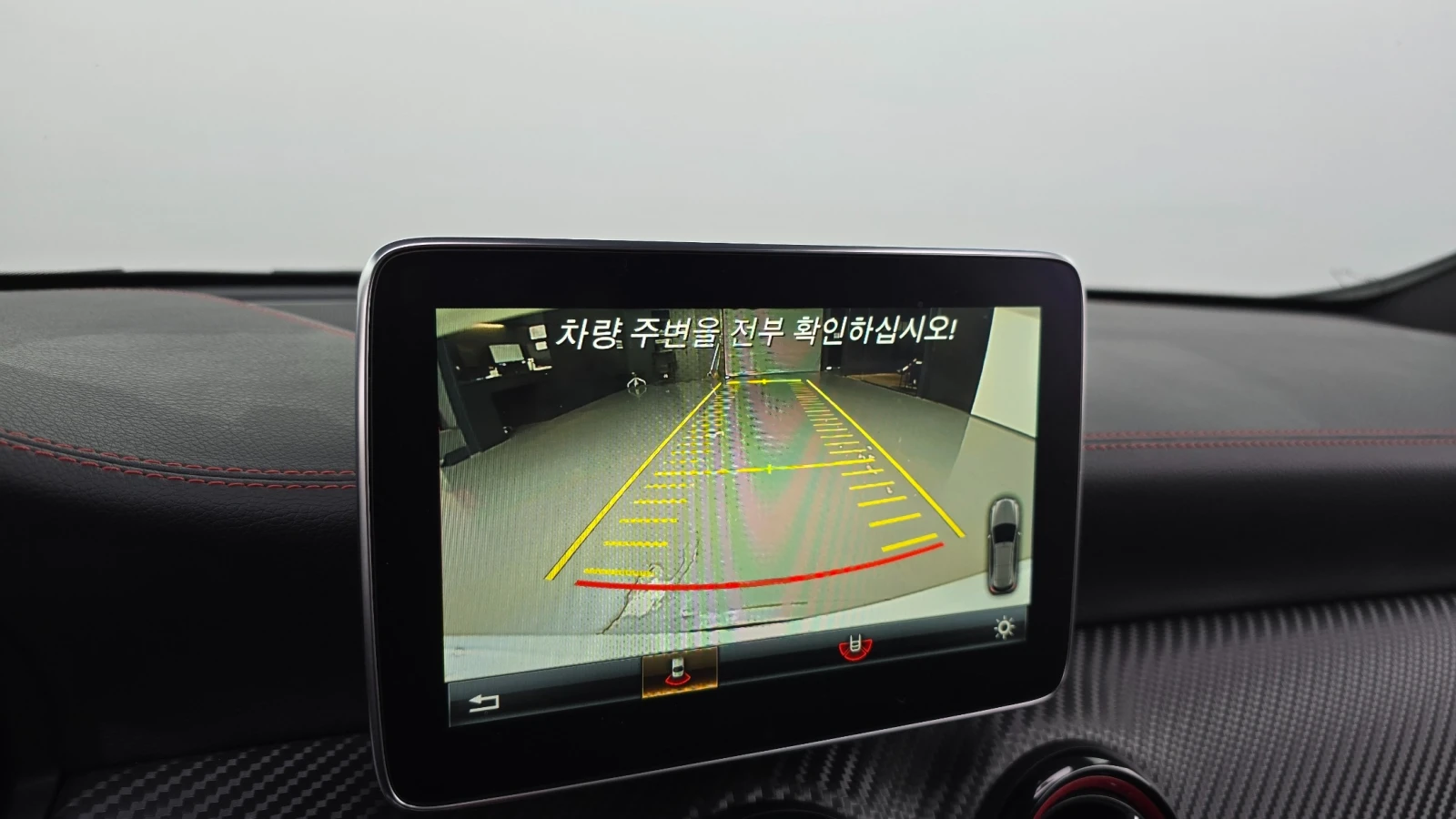 Mercedes-Benz A45 AMG 4MATIC PERFORMANCE * AERODYNAMIC*  | Mobile.bg � ����������� 14