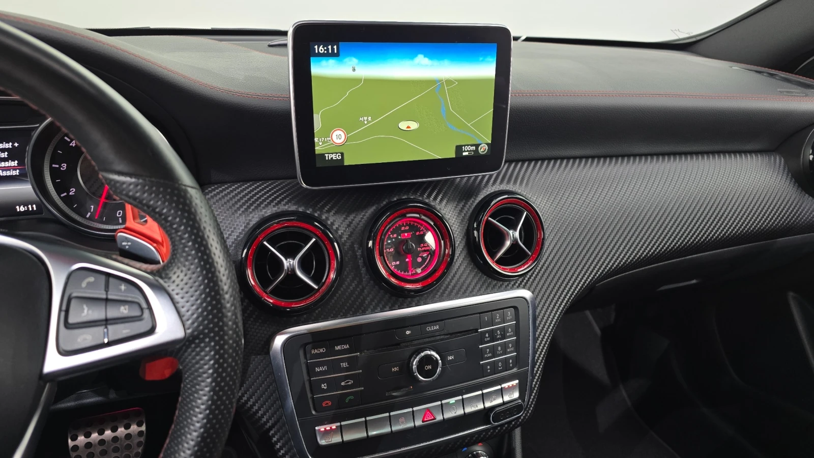 Mercedes-Benz A45 AMG 4MATIC PERFORMANCE * AERODYNAMIC*  | Mobile.bg � ����������� 13