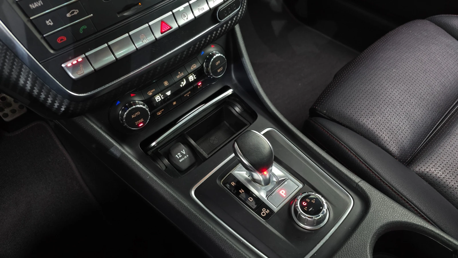 Mercedes-Benz A45 AMG 4MATIC PERFORMANCE * AERODYNAMIC*  | Mobile.bg � ����������� 12