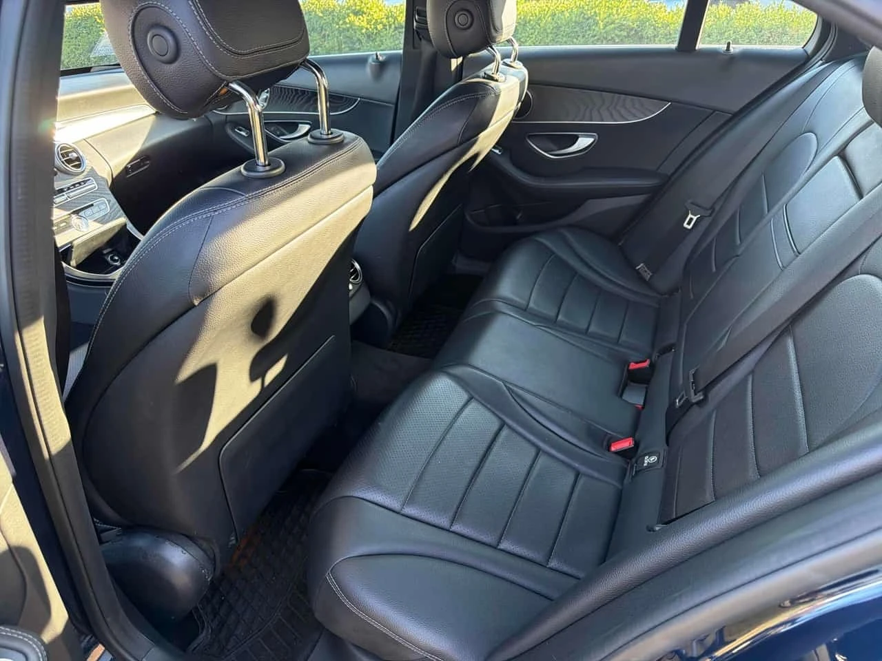 Mercedes-Benz C 300 * ���������� ��� ������������ ������*  | Mobile.bg � ����������� 10