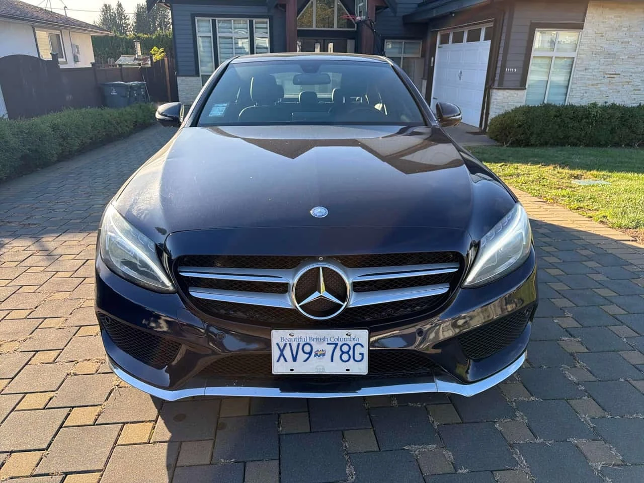Mercedes-Benz C 300 * ���������� ��� ������������ ������*  | Mobile.bg � ����������� 6
