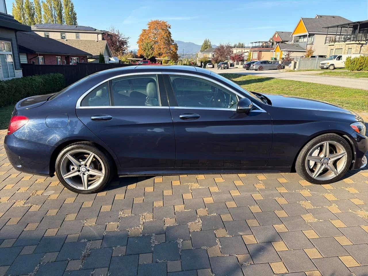 Mercedes-Benz C 300 * ���������� ��� ������������ ������*  | Mobile.bg � ����������� 3