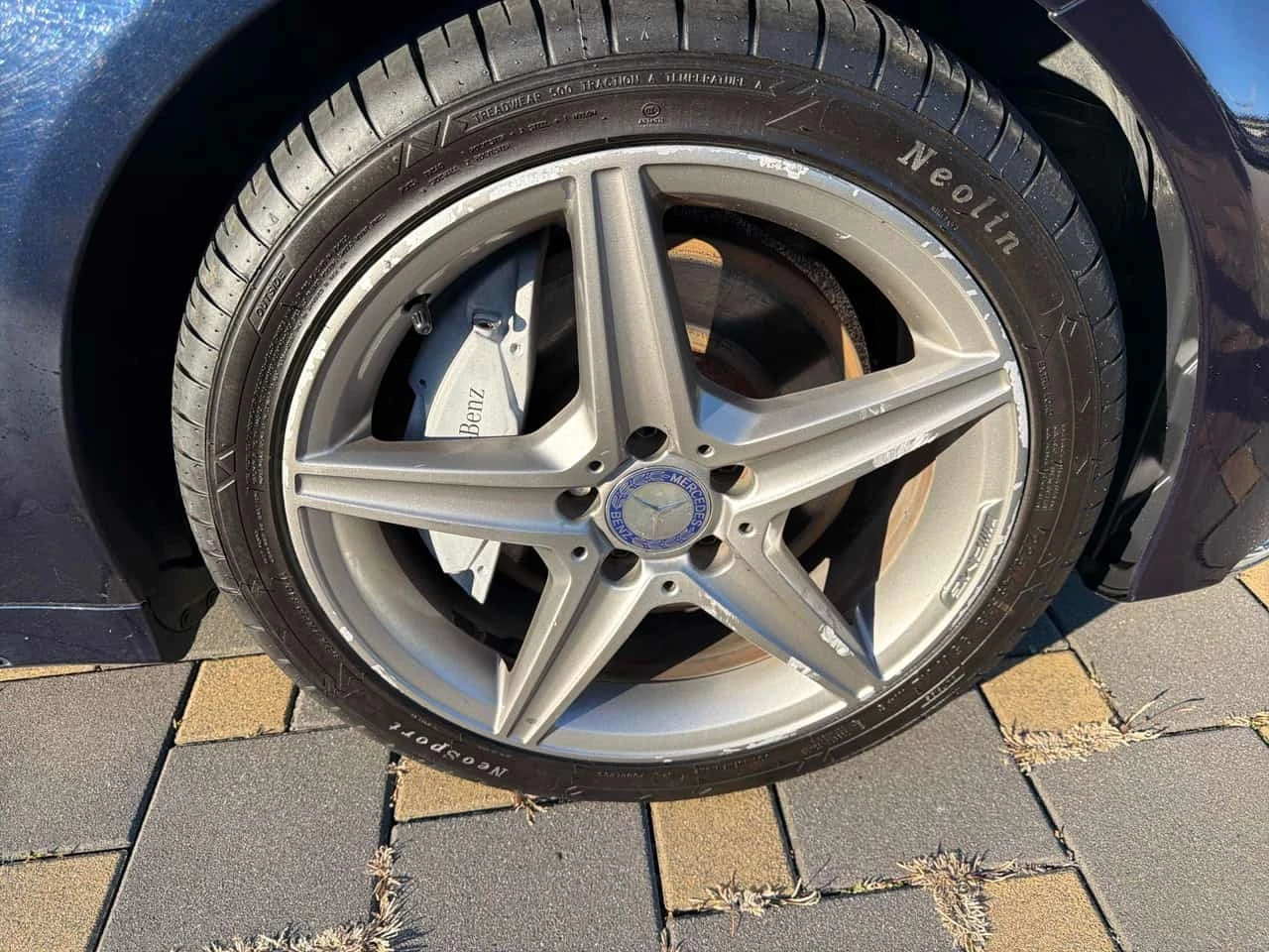 Mercedes-Benz C 300 * ���������� ��� ������������ ������*  | Mobile.bg � ����������� 7
