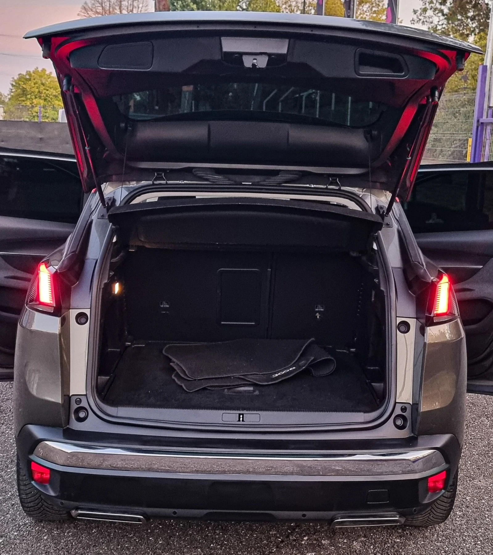 Peugeot 3008 1.6Blue-HDI Active Business  | Mobile.bg � ����������� 9