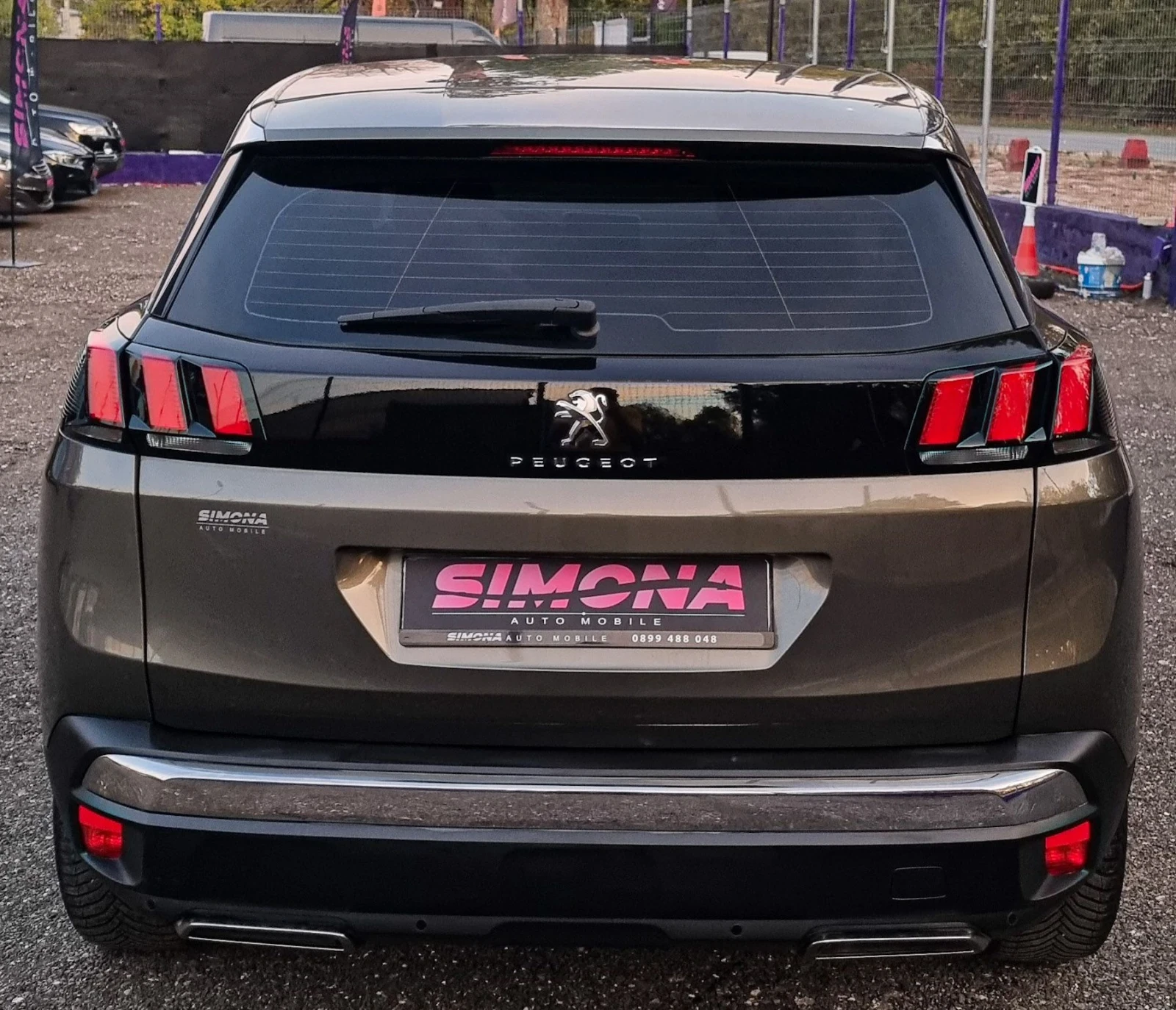 Peugeot 3008 1.6Blue-HDI Active Business  | Mobile.bg � ����������� 6