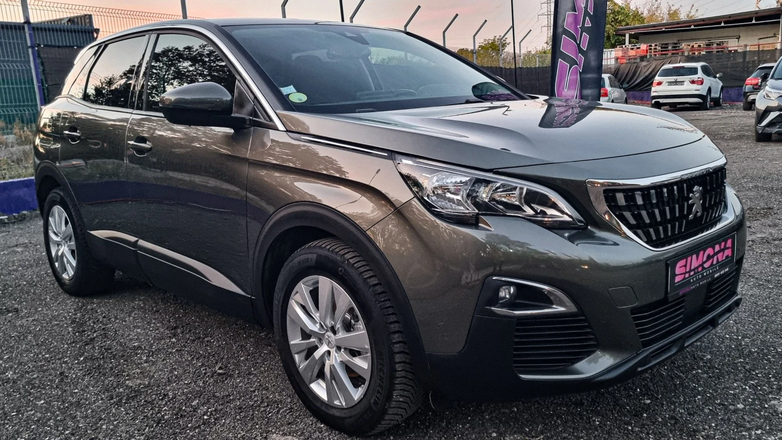 Peugeot 3008 1.6Blue-HDI Active Business  | Mobile.bg � ����������� 2