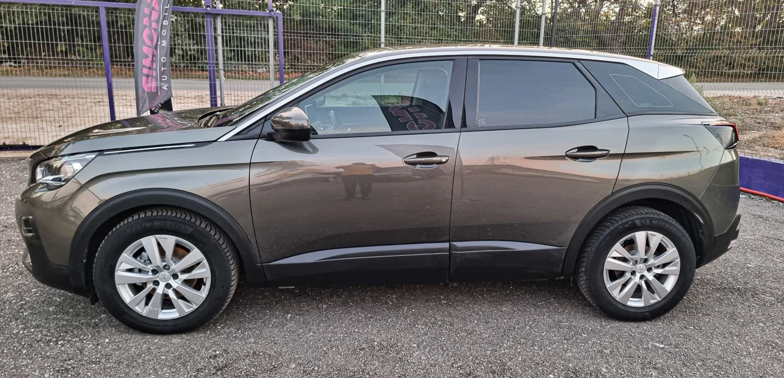 Peugeot 3008 1.6Blue-HDI Active Business  | Mobile.bg � ����������� 8