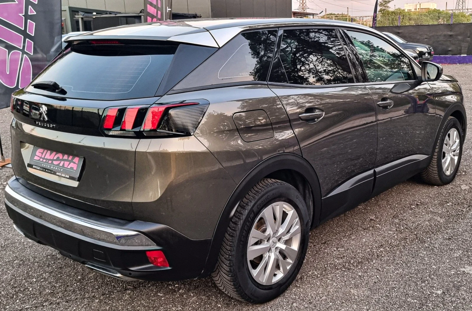 Peugeot 3008 1.6Blue-HDI Active Business  | Mobile.bg � ����������� 4