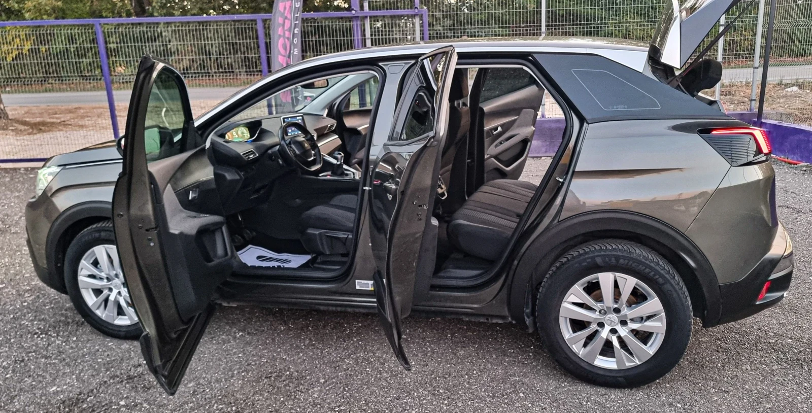 Peugeot 3008 1.6Blue-HDI Active Business  | Mobile.bg � ����������� 13