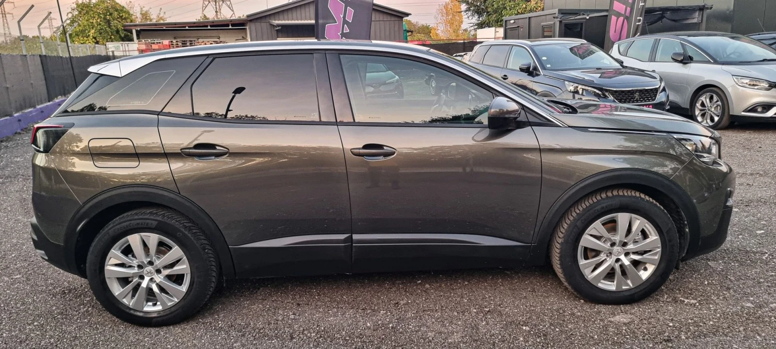 Peugeot 3008 1.6Blue-HDI Active Business  | Mobile.bg � ����������� 7