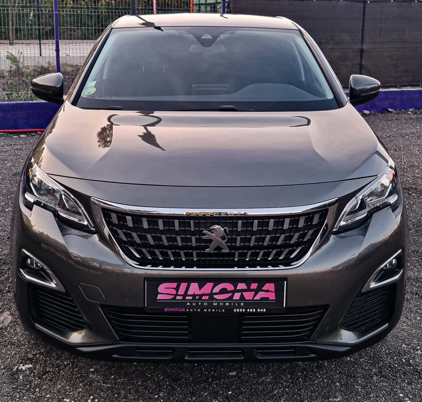 Peugeot 3008 1.6Blue-HDI Active Business  | Mobile.bg � ����������� 3