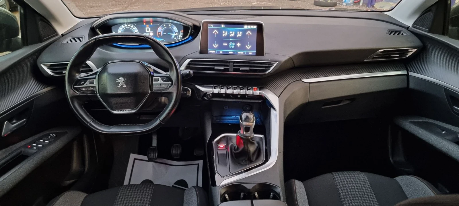 Peugeot 3008 1.6Blue-HDI Active Business  | Mobile.bg � ����������� 10