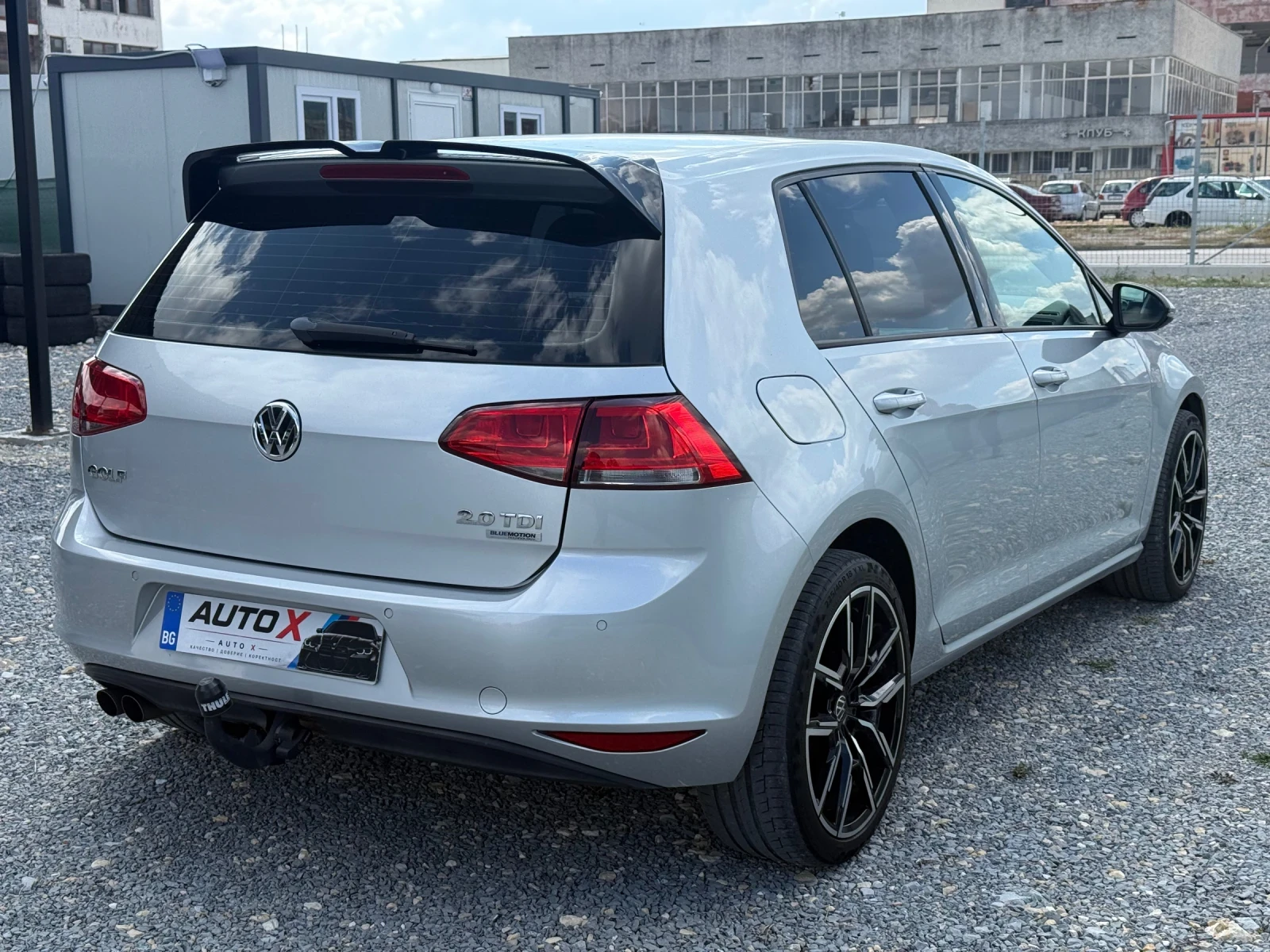 VW Golf 2.0 TDI, снимка 4 - Автомобили и джипове - 56602051