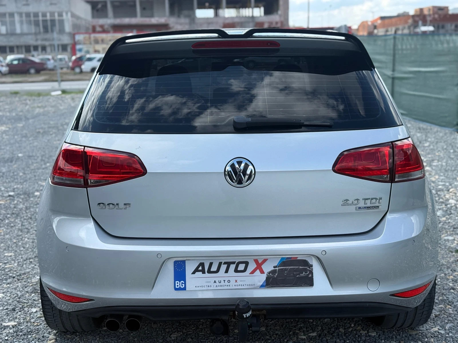 VW Golf 2.0 TDI, снимка 5 - Автомобили и джипове - 56602051