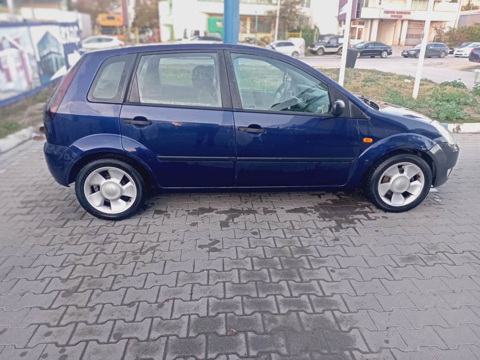 Ford Fiesta, снимка 5 - Автомобили и джипове - 56637698