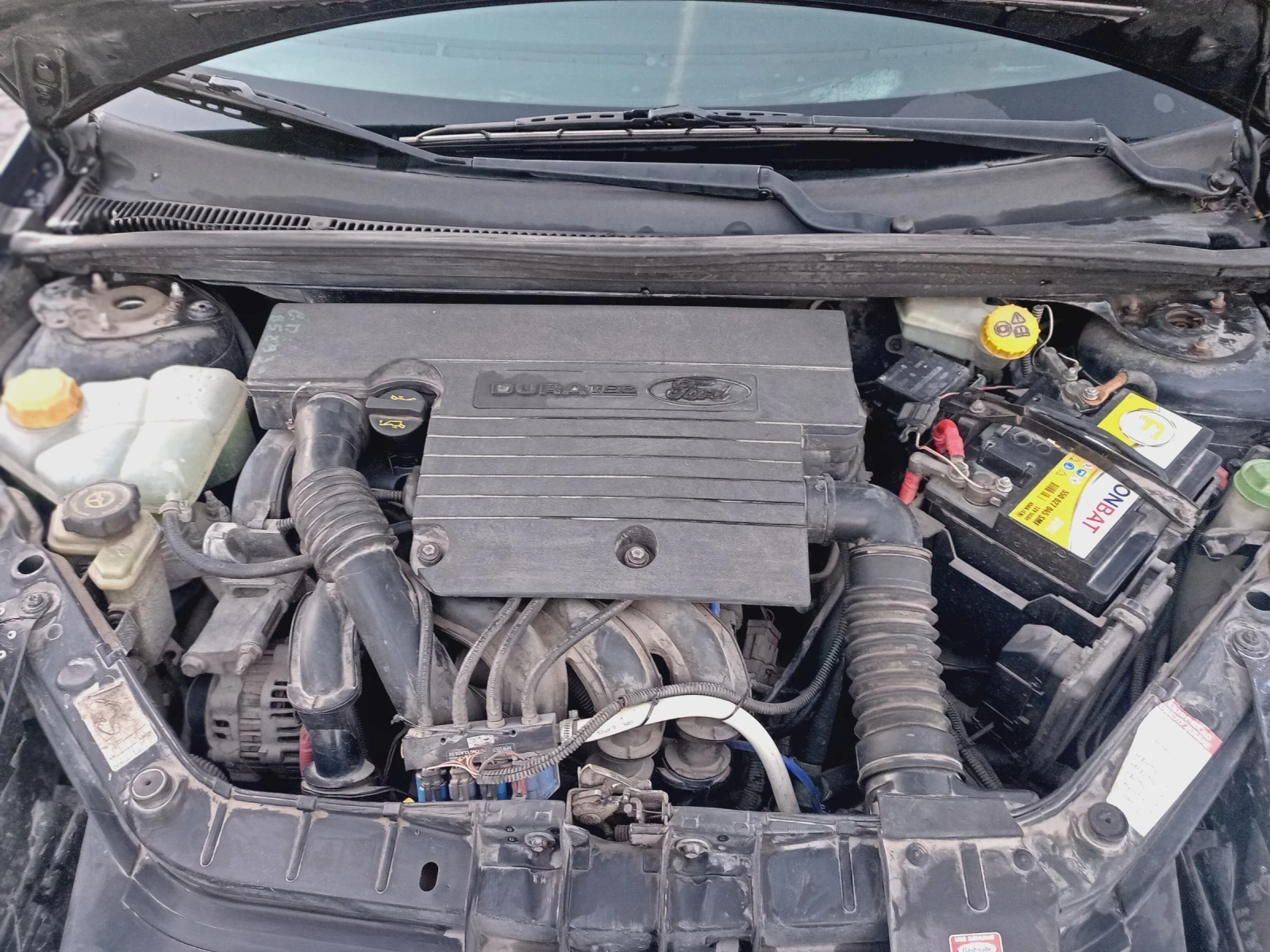 Ford Fiesta, снимка 9 - Автомобили и джипове - 56637698