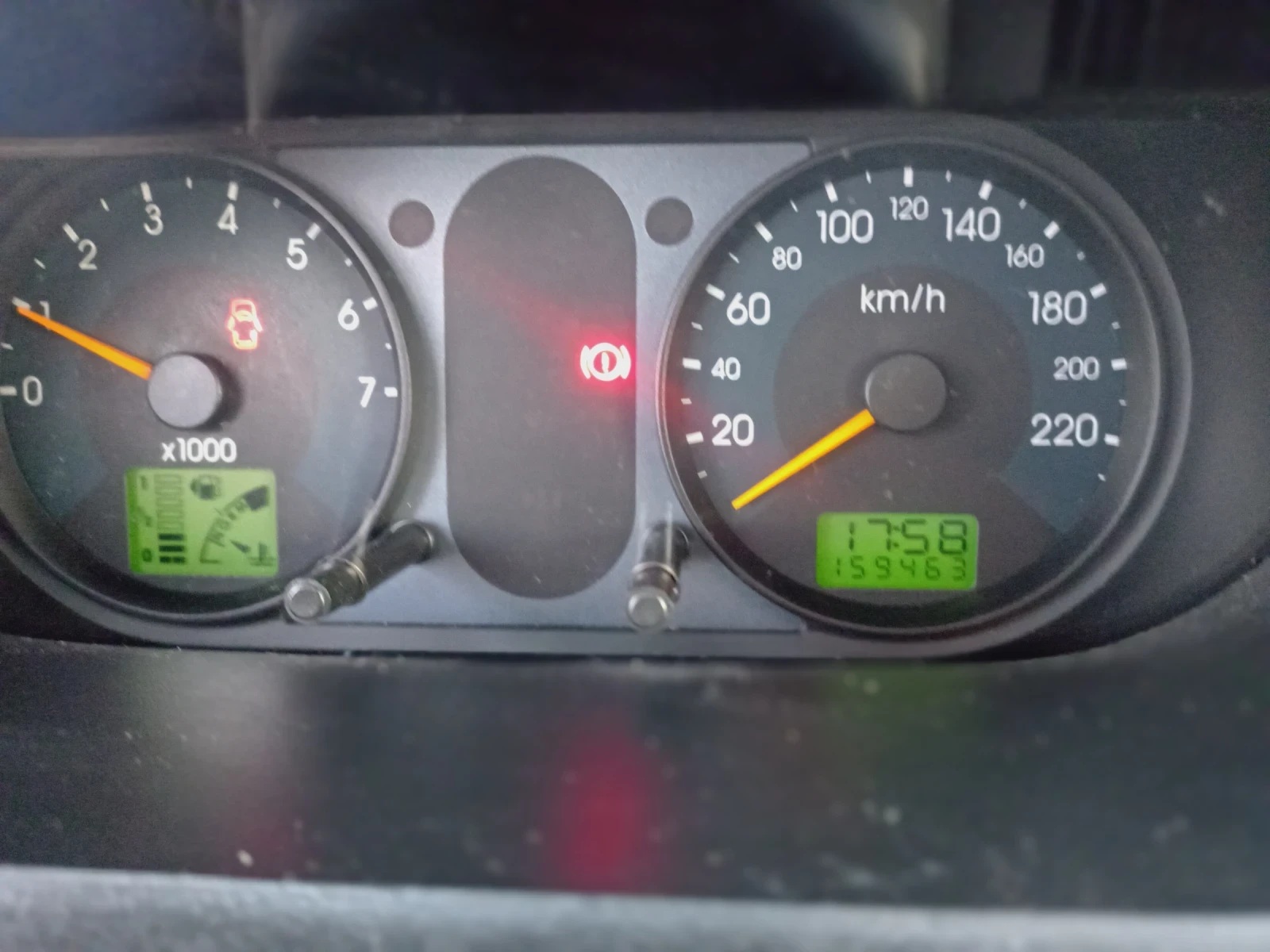Ford Fiesta, снимка 7 - Автомобили и джипове - 56637698