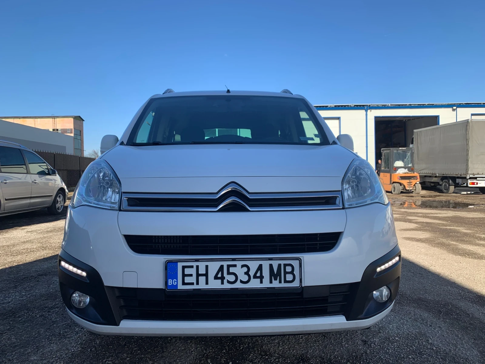 Citroen Berlingo N 1 | Mobile.bg � ����������� 4