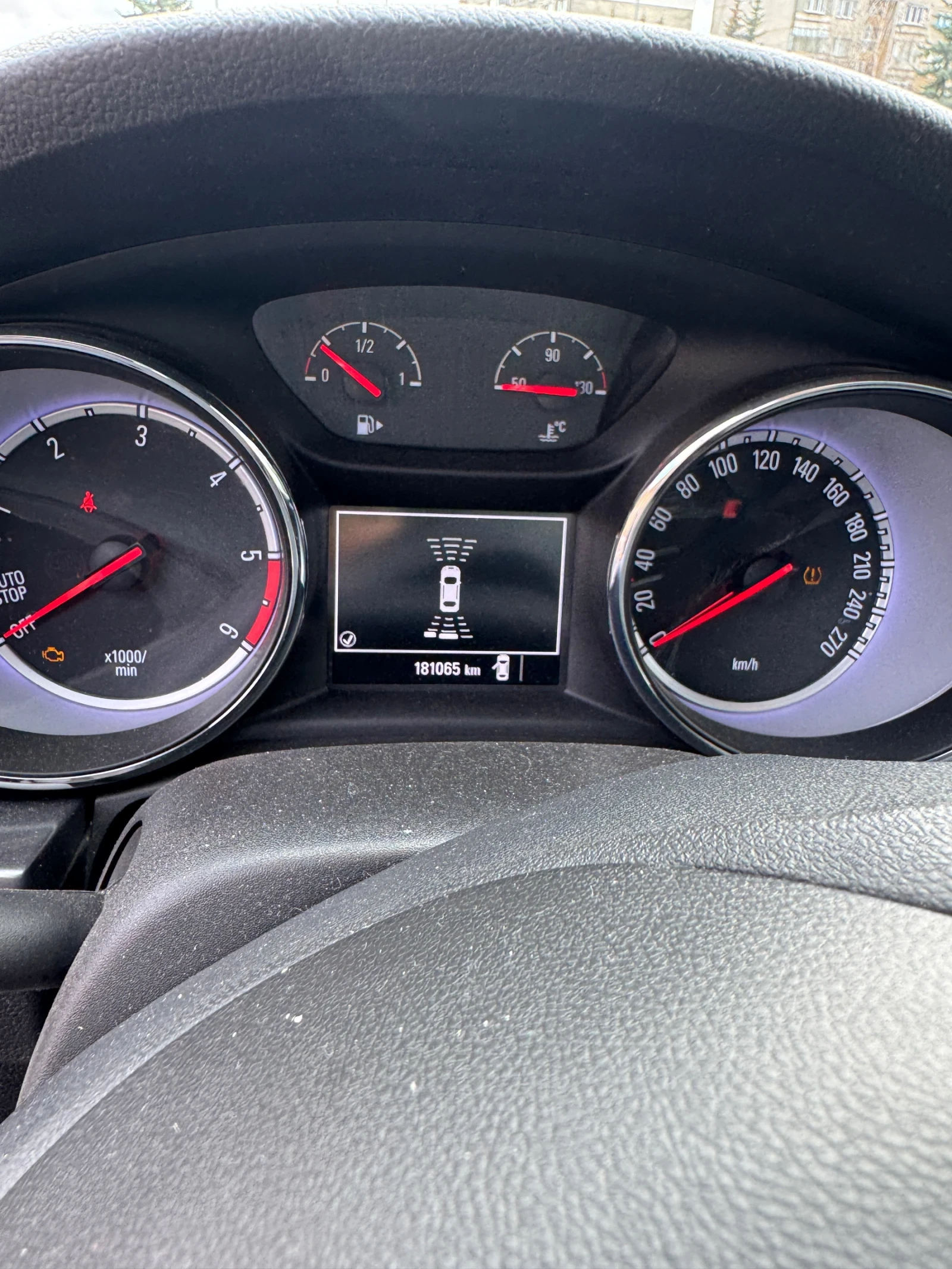 Opel Astra 1.6cdti, снимка 10 - Автомобили и джипове - 56735518