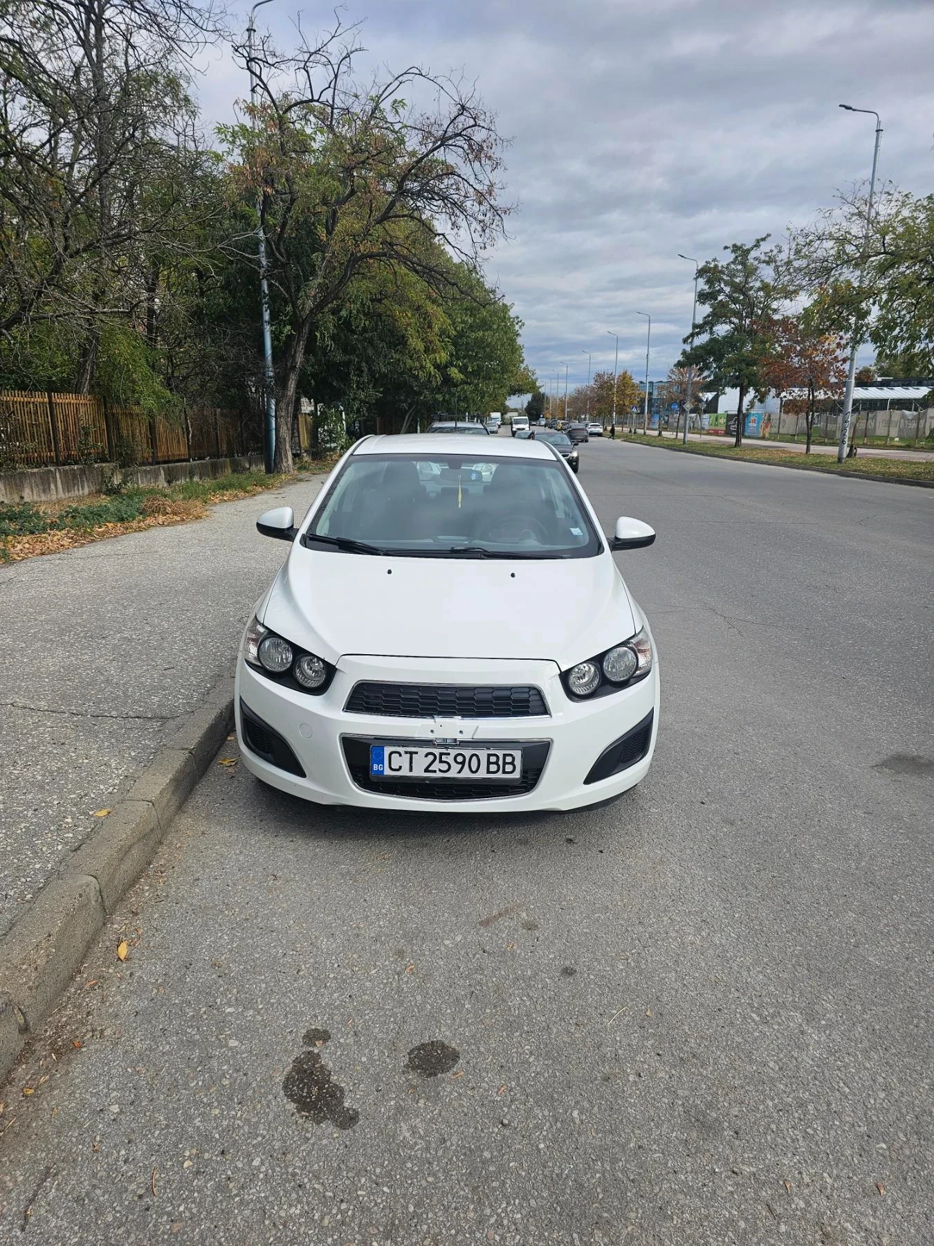 Chevrolet Aveo