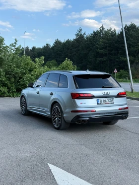 Audi SQ7, снимка 5