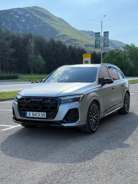 Audi SQ7, снимка 1