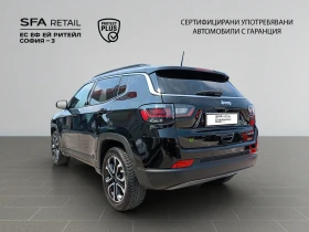 Jeep Compass LIMITED 1.5 e-Hybrid 48V Petrol 130 hp 7-DCT, снимка 4