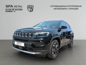 Jeep Compass LIMITED 1.5 e-Hybrid 48V Petrol 130 hp 7-DCT, снимка 1