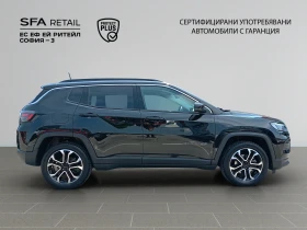 Jeep Compass LIMITED 1.5 e-Hybrid 48V Petrol 130 hp 7-DCT, снимка 7